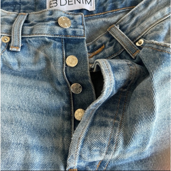 EB Denim Jeans Size 23 - Picture 3 of 5